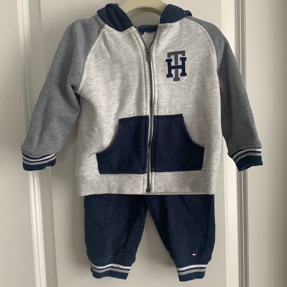 Tommy Hilfiger | Infant Jogging Outfit